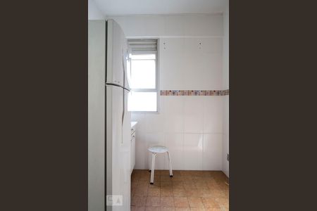 Studio à venda com 27m², 1 quarto e 1 vagaCozinha