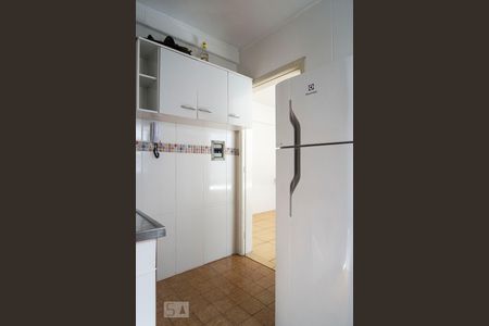 Studio à venda com 27m², 1 quarto e 1 vagaCozinha