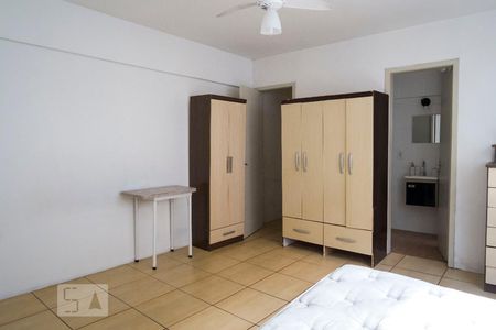 Studio à venda com 27m², 1 quarto e 1 vagaSala/Quarto