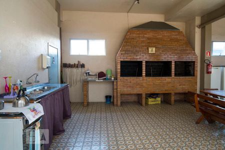 Studio à venda com 27m², 1 quarto e 1 vagaSalão de Festas