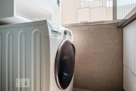 Área de Serviço de apartamento para alugar com 1 quarto, 50m² em Perdizes, São Paulo