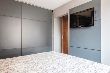 Quarto 1 de apartamento para alugar com 1 quarto, 50m² em Perdizes, São Paulo