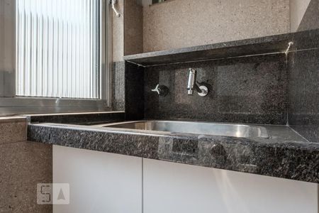 Área de Serviço de apartamento para alugar com 1 quarto, 50m² em Perdizes, São Paulo