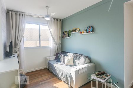 Sala de Estar de apartamento para alugar com 2 quartos, 41m² em Jardim Alvorada (zona Oeste), São Paulo