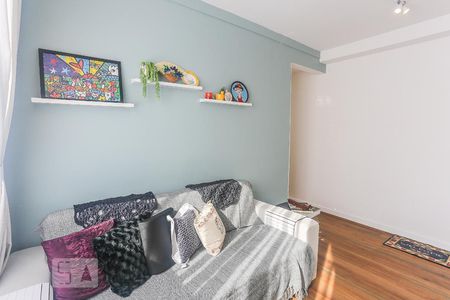 Sala de Estar de apartamento para alugar com 2 quartos, 41m² em Jardim Alvorada (zona Oeste), São Paulo