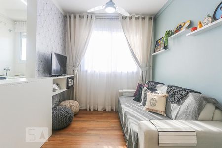 Sala de Estar de apartamento para alugar com 2 quartos, 41m² em Jardim Alvorada (zona Oeste), São Paulo