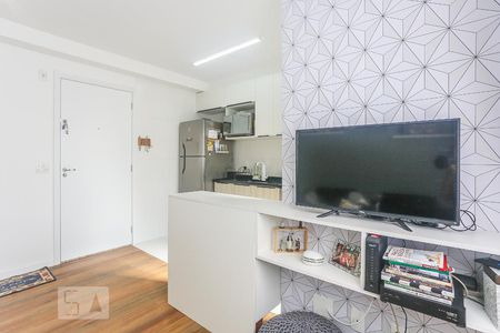 Sala de Estar de apartamento para alugar com 2 quartos, 41m² em Jardim Alvorada (zona Oeste), São Paulo
