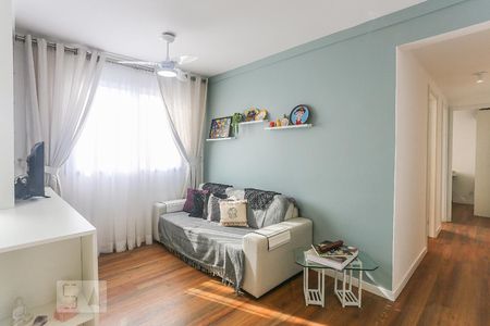 Sala de Estar de apartamento para alugar com 2 quartos, 41m² em Jardim Alvorada (zona Oeste), São Paulo