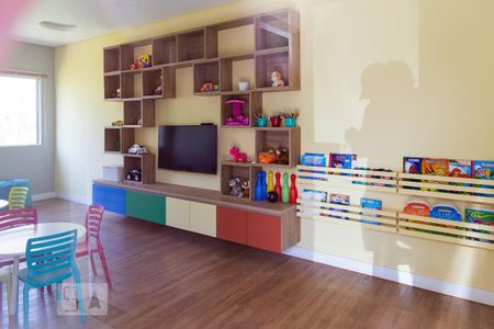 Apartamento para alugar com 44m², 2 quartos e 1 vagaÁrea Comum - Playground