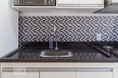 Apartamento para alugar com 44m², 2 quartos e 1 vagaCozinha