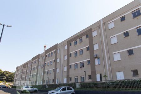 Apartamento para alugar com 44m², 2 quartos e 1 vagaFachada