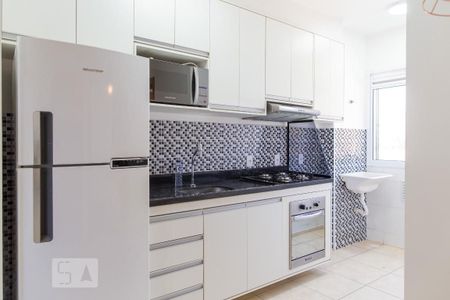 Apartamento para alugar com 44m², 2 quartos e 1 vagaCozinha