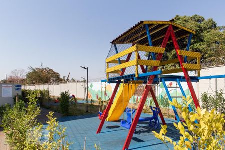 Apartamento para alugar com 44m², 2 quartos e 1 vagaÁrea comum - Playground