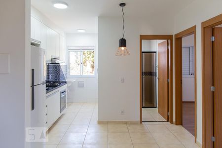 Apartamento para alugar com 44m², 2 quartos e 1 vagaSala