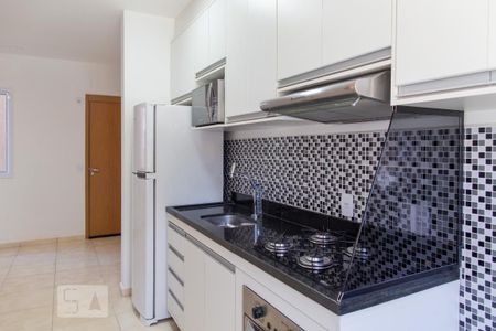 Apartamento para alugar com 44m², 2 quartos e 1 vagaCozinha