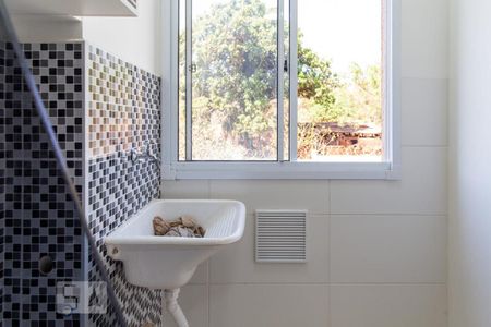 Apartamento para alugar com 44m², 2 quartos e 1 vagaLavanderia