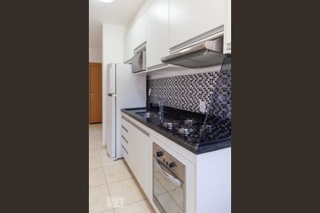 Apartamento para alugar com 44m², 2 quartos e 1 vagaCozinha