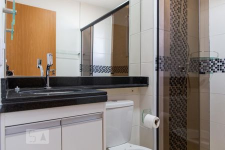 Apartamento para alugar com 44m², 2 quartos e 1 vagaBanheiro