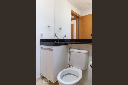 Apartamento para alugar com 44m², 2 quartos e 1 vagaBanheiro