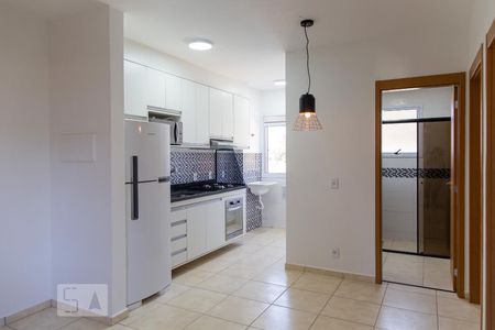 Apartamento para alugar com 44m², 2 quartos e 1 vagaSala