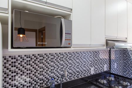 Apartamento para alugar com 44m², 2 quartos e 1 vagaCozinha