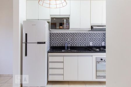 Apartamento para alugar com 44m², 2 quartos e 1 vagaCozinha
