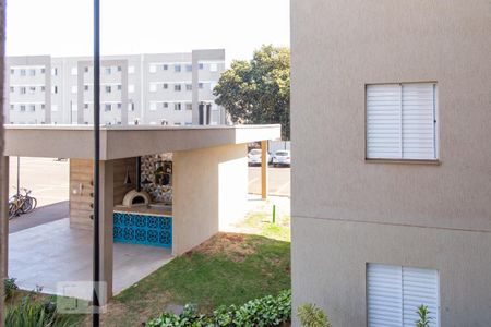 Apartamento para alugar com 44m², 2 quartos e 1 vagaQuarto 1 - Vista