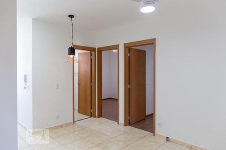 Apartamento para alugar com 44m², 2 quartos e 1 vagaSala