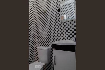 Banheiro de apartamento para alugar com 2 quartos, 74m² em Bela Vista, São Paulo