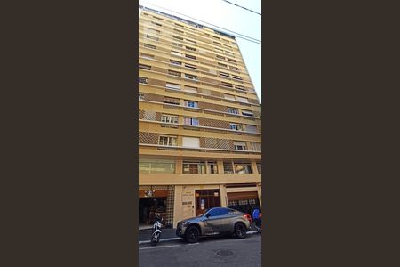 Fachada do Prédio de apartamento para alugar com 2 quartos, 74m² em Bela Vista, São Paulo