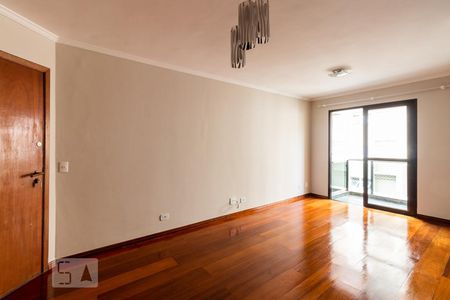 Sala de apartamento para alugar com 3 quartos, 104m² em Vila Uberabinha, São Paulo