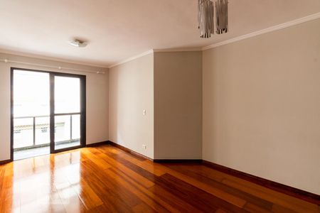 Sala de apartamento à venda com 3 quartos, 104m² em Vila Uberabinha, São Paulo