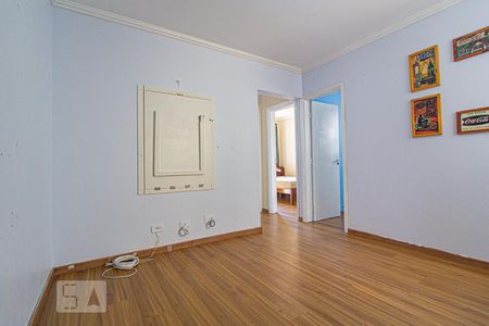 Sala de apartamento para alugar com 2 quartos, 45m² em Braga, São José dos Pinhais