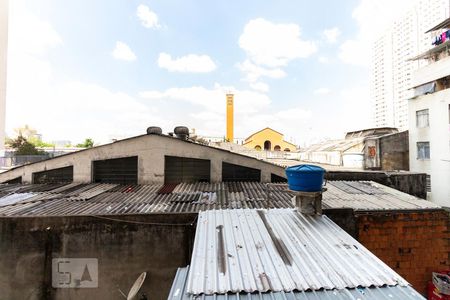 Studio à venda com 38m², 1 quarto e sem vagaVista da Cozinha