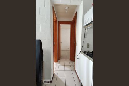 Quarto 1 de apartamento para alugar com 2 quartos, 43m² em Pinheiro, São Leopoldo