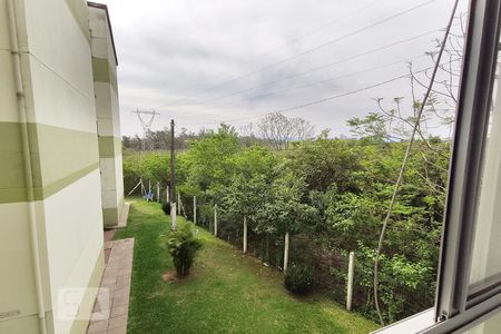 Vista Sala de apartamento para alugar com 2 quartos, 43m² em Pinheiro, São Leopoldo
