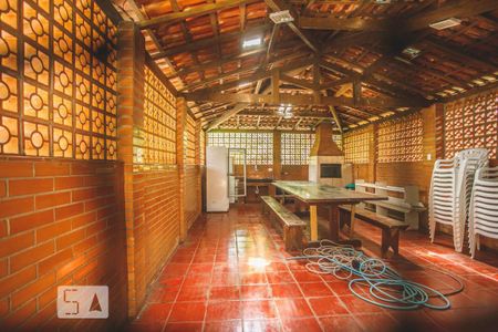 Apartamento à venda com 69m², 3 quartos e 1 vagaChurrasqueira