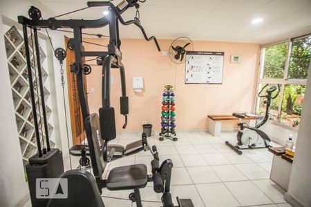 Apartamento à venda com 69m², 3 quartos e 1 vagaAcademia
