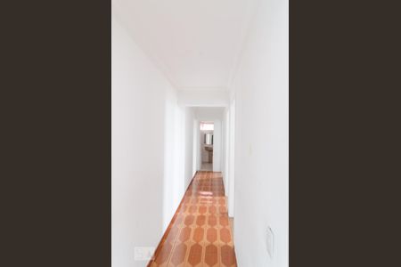 Corredor de apartamento à venda com 3 quartos, 69m² em Jardim Prudência, 