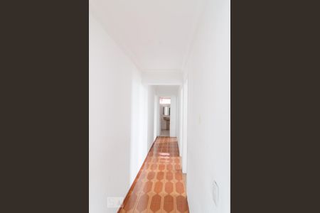 Corredor de apartamento à venda com 3 quartos, 69m² em Jardim Prudência, São Paulo
