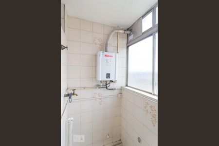 Apartamento à venda com 69m², 3 quartos e 1 vagaLavanderia