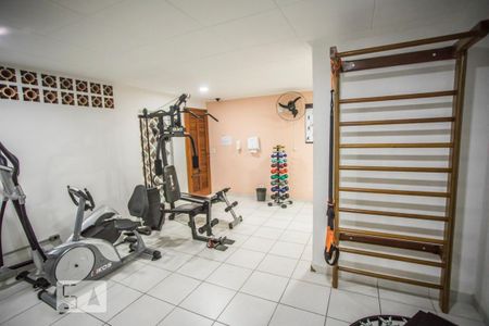Apartamento à venda com 69m², 3 quartos e 1 vagaAcademia