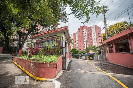 Apartamento à venda com 69m², 3 quartos e 1 vagaFachada