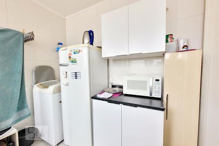 Cozinha de apartamento à venda com 1 quarto, 37m² em Bela Vista, Porto Alegre