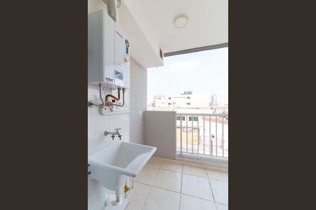 Apartamento para alugar com 55m², 2 quartos e 1 vagaÁrea de serviço