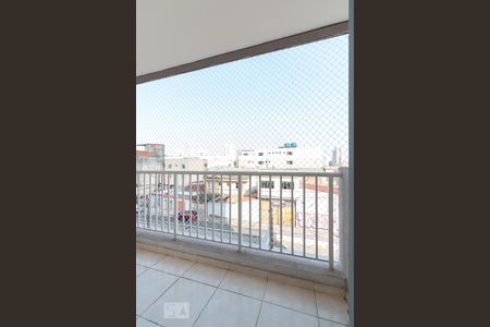 Varanda de apartamento para alugar com 2 quartos, 55m² em Vila Galvão, Guarulhos
