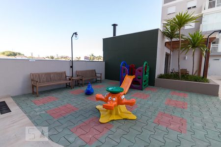 Apartamento para alugar com 55m², 2 quartos e 1 vagaPlayground infantil