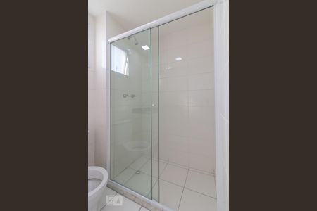 Apartamento para alugar com 55m², 2 quartos e 1 vagaBanheiro quarto 2 suíte