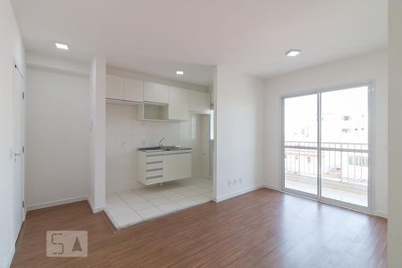 Sala de apartamento para alugar com 2 quartos, 55m² em Vila Galvão, Guarulhos