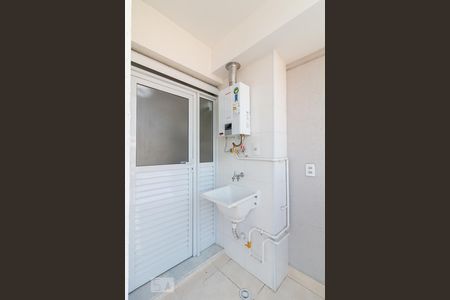 Apartamento para alugar com 55m², 2 quartos e 1 vagaÁrea de serviço